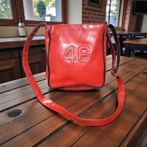 Gasoline Brand Crossbody Bag